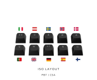 DARK PROJECT ALU81A Terra Nostra Black ISO DE Multilingual Support - 1456413 - zdjęcie 8